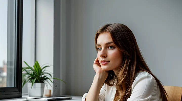 Отправка уведомления через портал Госуслуг