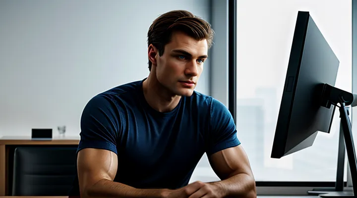 Отправка уведомления о приеме на работу иностранного гражданина через Госуслуги