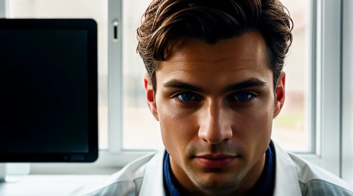 Отправка уведомления о приёме иностранного гражданина через Госуслуги