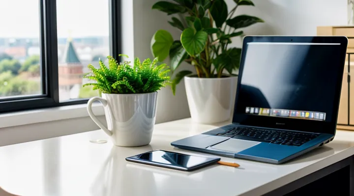 Отправка уведомления о расторжении трудового договора с иностранцем через Госуслуги