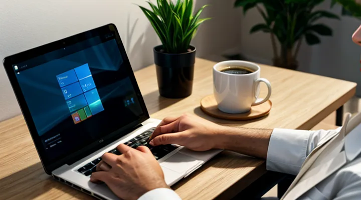 Отправка выписки из портала Госуслуг на электронную почту