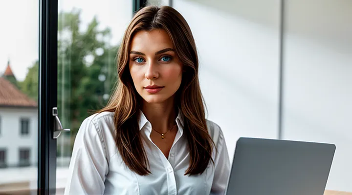 Отправка заявления через портал Госуслуг