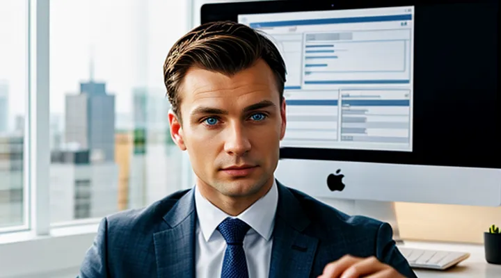 Отправка заявления на увольнение через портал Госуслуг