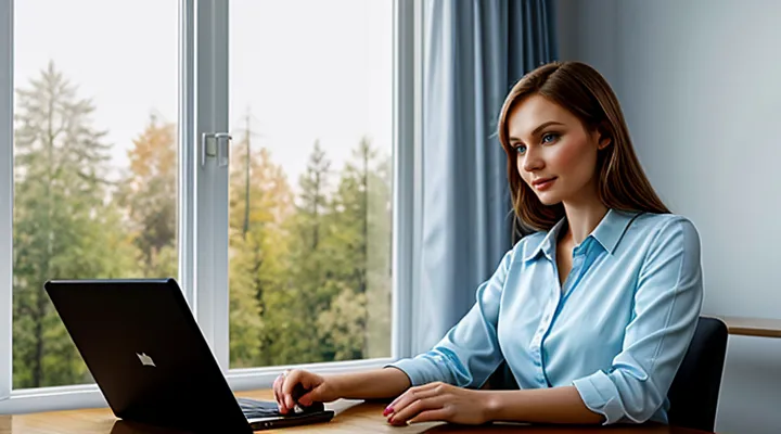 Отправка заявления в прокуратуру через портал Госуслуг