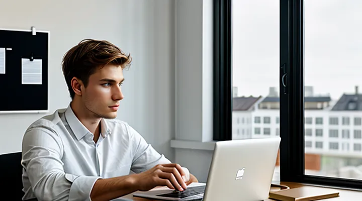 Отправка заявления в суд через портал Госуслуги