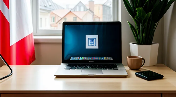 Отправка жалобы в Минздрав через портал Госуслуг