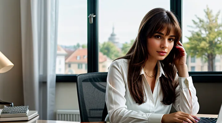 Отправленное заявление в ведомство через Госуслуги: дальнейшие действия