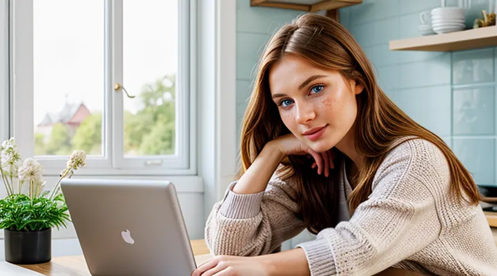 Отслеживание очереди в детский сад через сервис Госуслуги