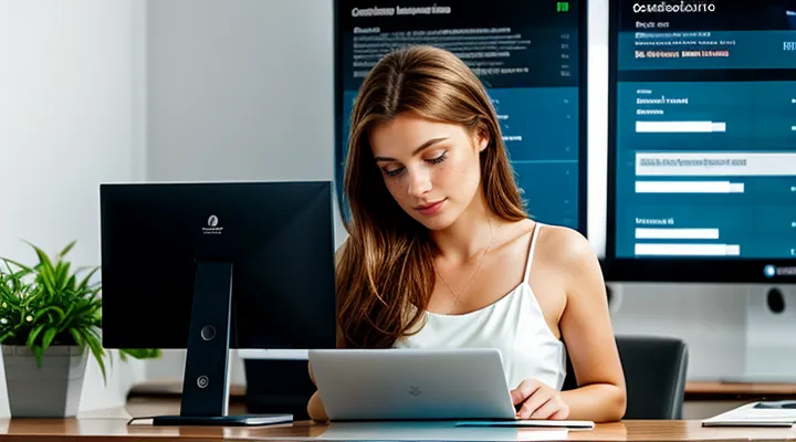 Отслеживание отчислений в пенсионный фонд от работодателя через Госуслуги