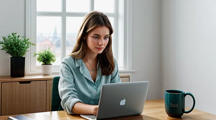 Отслеживание статуса получения загранпаспорта в Госуслугах