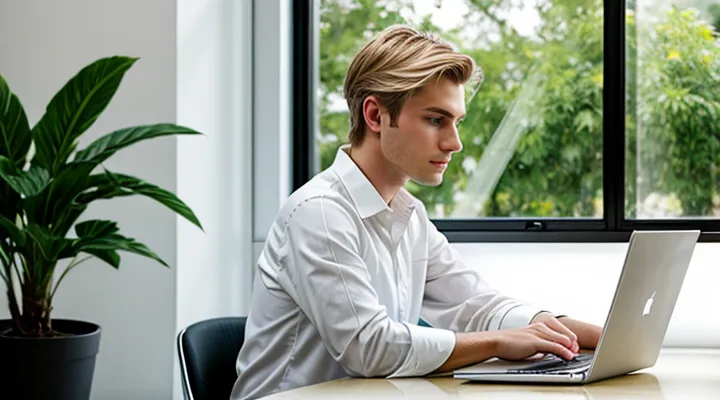 Отслеживание заявления на портале Госуслуг по номеру