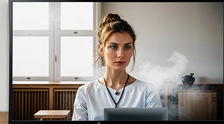 Отсутствие больничного листа в личном кабинете Госуслуг: что делать