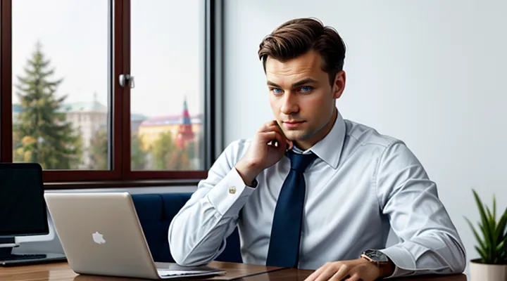 Отсутствие больничного листа в личном кабинете Госуслуг: меры решения