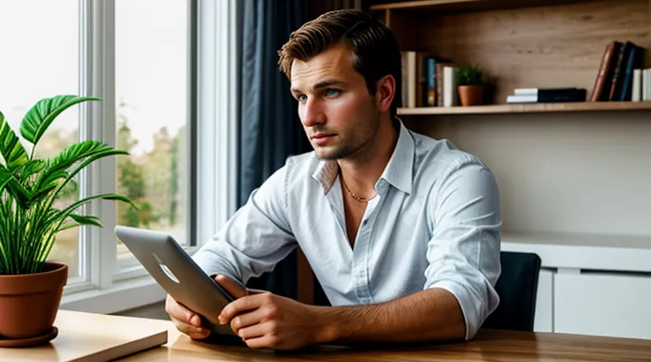 Отсутствие доступных подразделений в портале Госуслуг: что делать