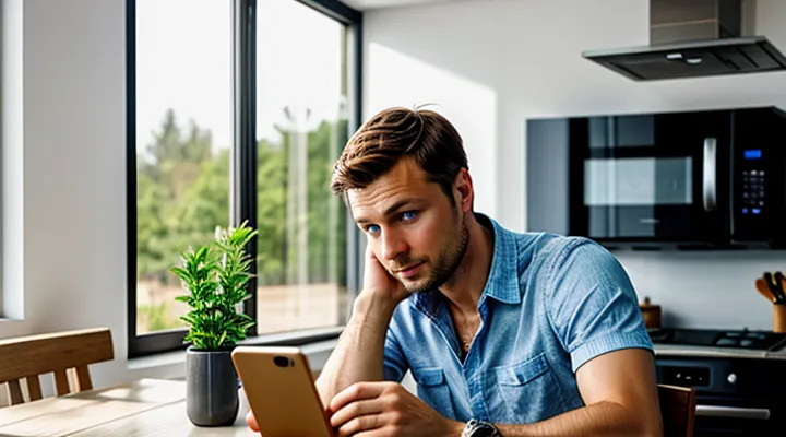 Отсутствие кода подтверждения от Госуслуг на телефон: причины и решения