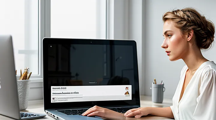 Отсутствие конкурсных списков на портале Госуслуг: причины