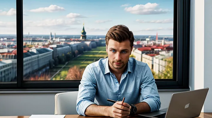 Отсутствие получения пароля от Госуслуг