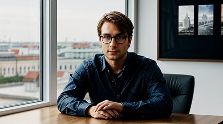 Отвязка организации от физического лица в личном кабинете Госуслуг