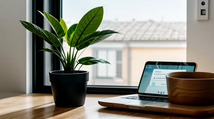 Отзыв биометрических данных через портал Госуслуг