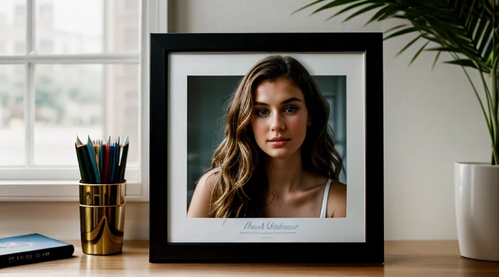 Отзыв документов из вуза через портал Госуслуги