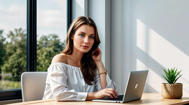 Отзыв доверенности через личный кабинет Госуслуг