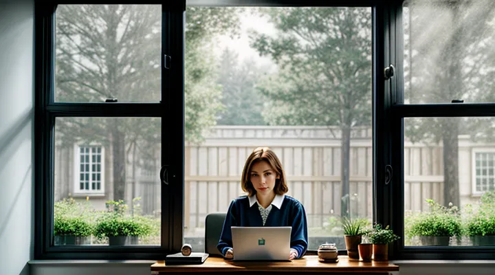 Отзыв персональных данных в личном кабинете Госуслуг