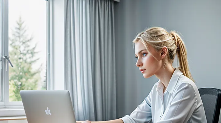 Отзыв заявления через портал госуслуг