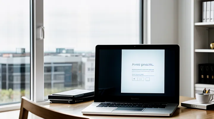 Отзыв заявления о поступлении через портал госуслуг