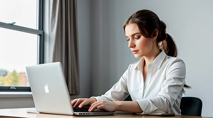 Отзыв заявления о поступлении в вуз через портал Госуслуги