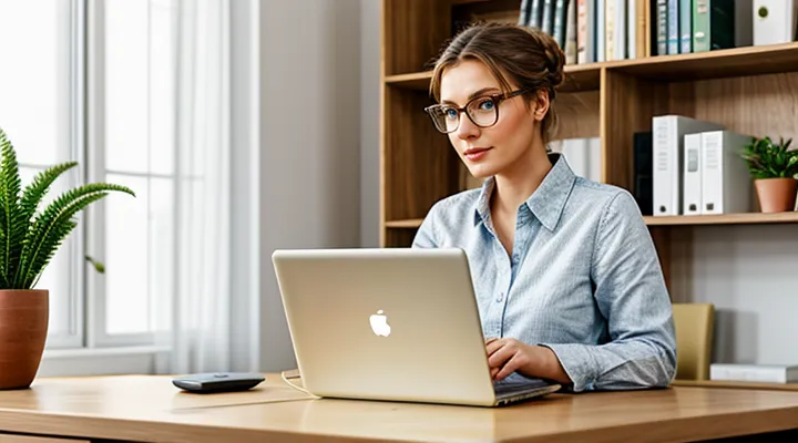 Отзыв заявления в личном кабинете Госуслуг: процедура