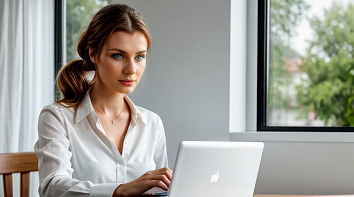 Отзыв заявления в прокуратуру через портал Госуслуги