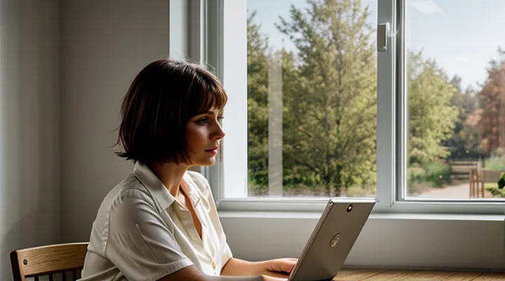 Ожидание ответа на выплату после регистрации заявления в Госуслугах