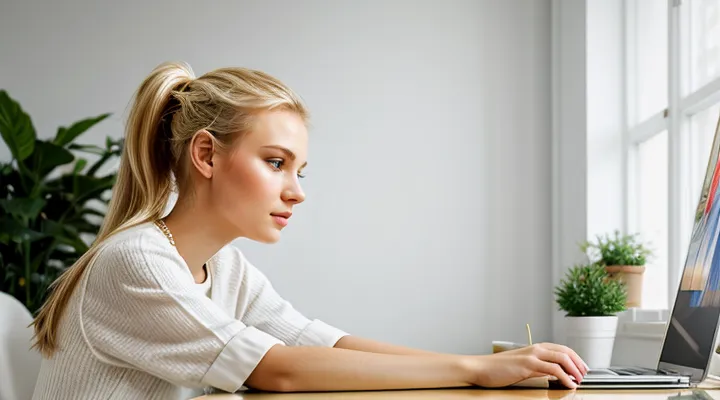 Ожидание результата после подачи заявления на загранпаспорт в Госуслугах