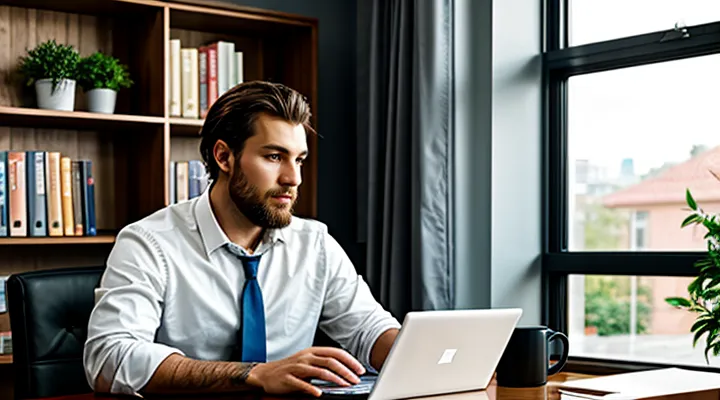 Ознакомление с материалами исполнительного производства в Госуслугах