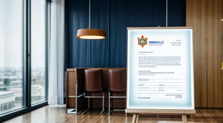 Патентование названия и логотипа через Госуслуги