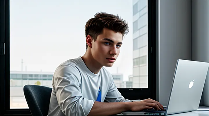 Печать ИНН и СНИЛС через портал Госуслуги