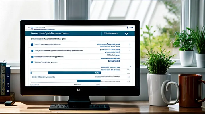 Пенсионный калькулятор в личном кабинете Госуслуг