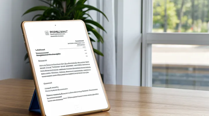 Перечень документов для загранпаспорта через портал Госуслуги