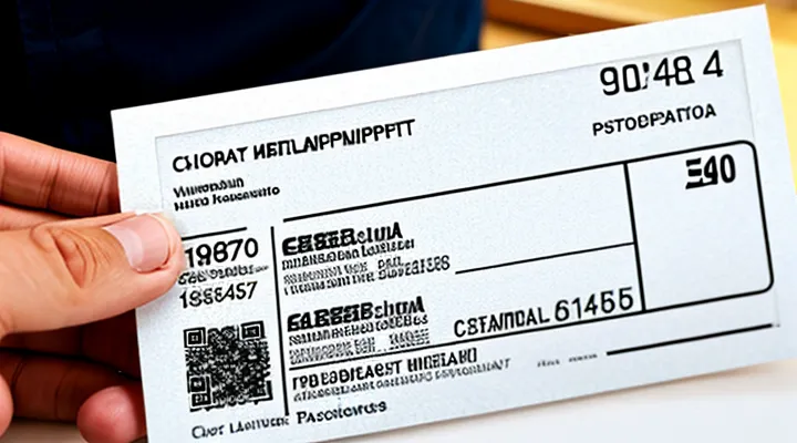 Перечень документов для замены водительского удостоверения по окончании срока через Госуслуги