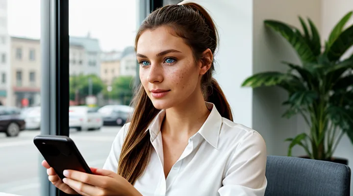 Перенос учётной записи Госуслуг на другой номер телефона