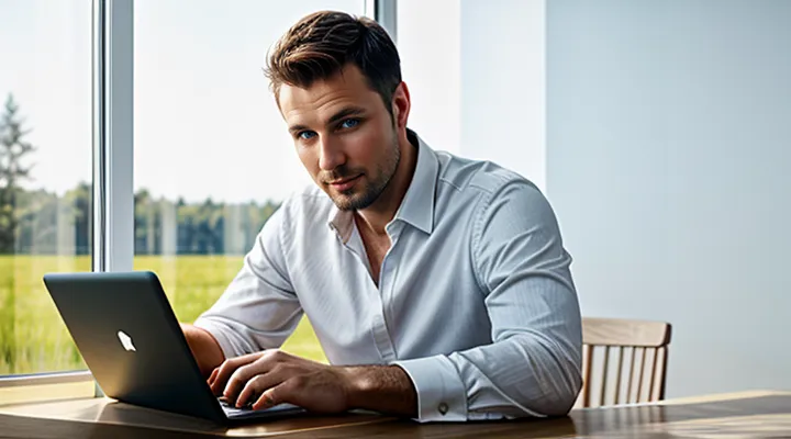 Переоформление электронного ПТС на нового собственника через Госуслуги