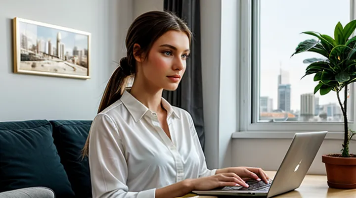 Перепрописка документов через Госуслуги в другую квартиру