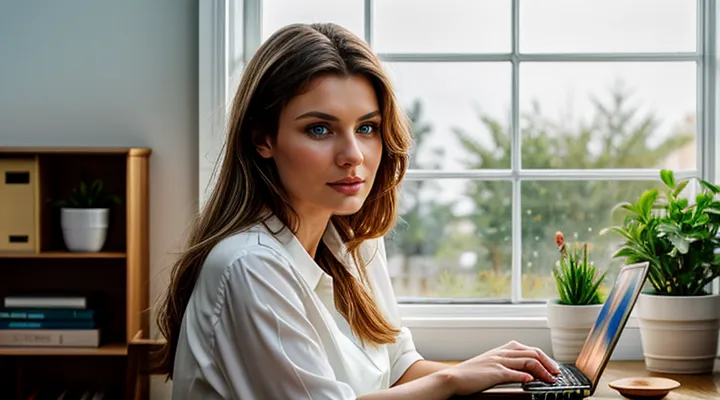 Перерасчёт алиментов через портал Госуслуги