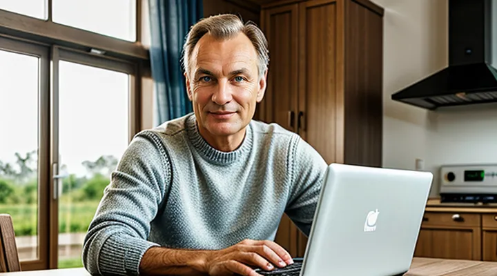 Перевести пенсию в Сбербанк через Госуслуги