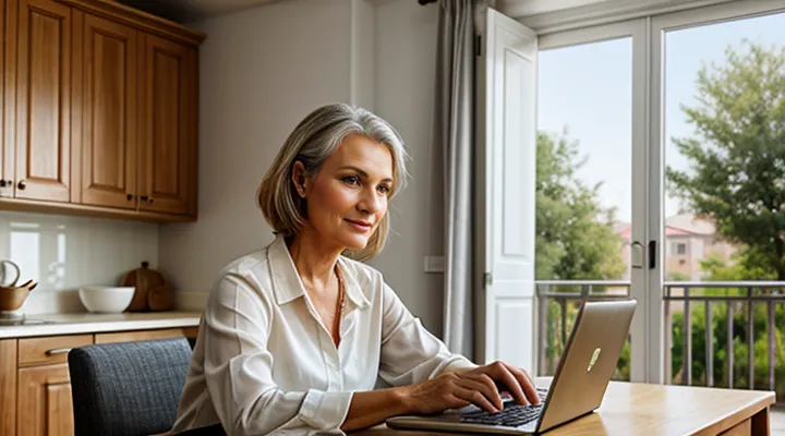 Перевод пенсии на банковскую карту через портал Госуслуги