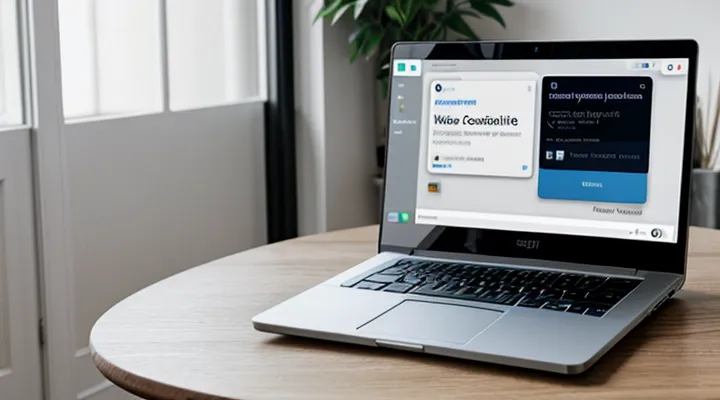 Перевод пенсии на электронную почту через портал Госуслуги