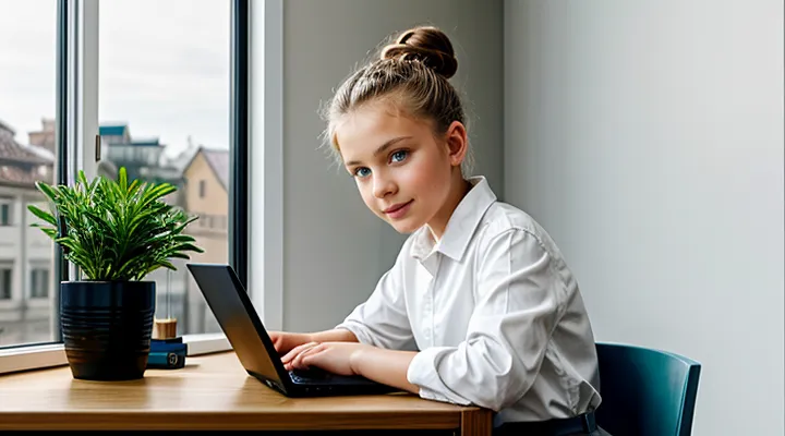 Перевод ребенка в другую школу через Госуслуги