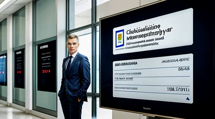 Перезапись в МВД после отмены записи на Госуслугах