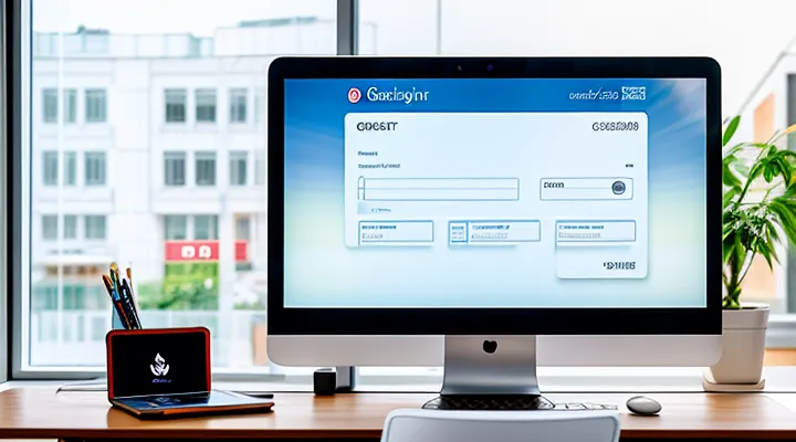 Первичная регистрация иностранных граждан через Госуслуги