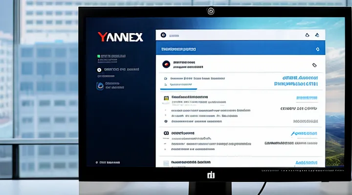 Плагин Яндекс Браузер для работы с порталом Госуслуги
